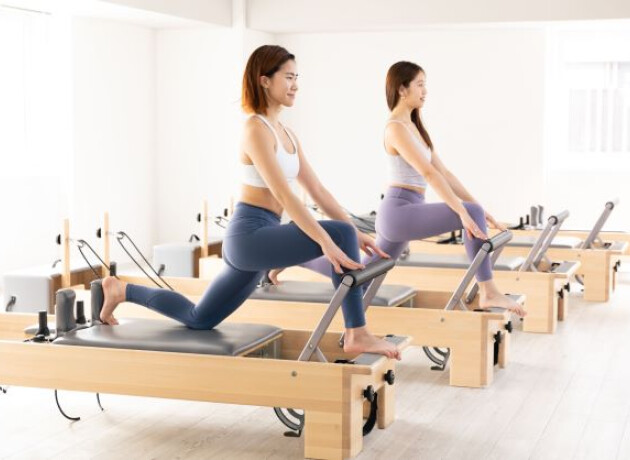 pilatesK かわぐちキャスティ店